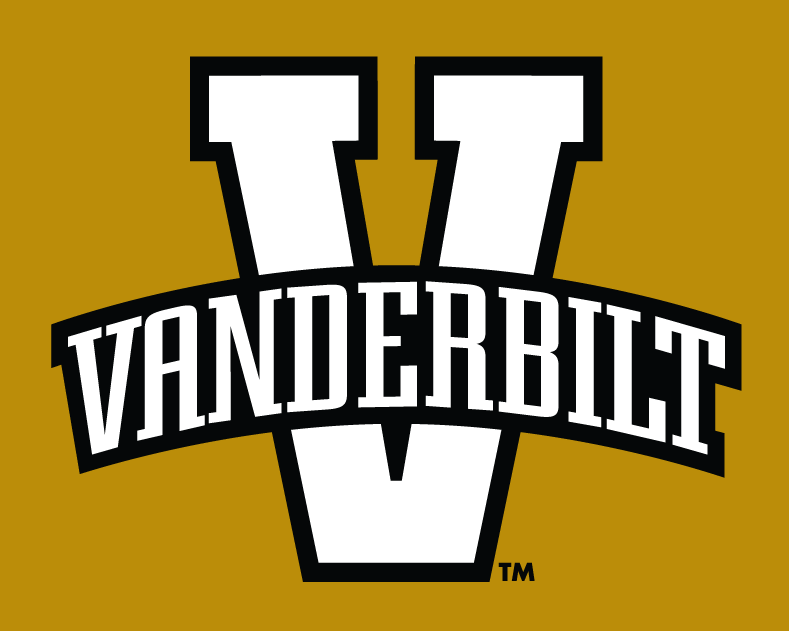 Vanderbilt Commodores 1999-2007 Alternate Logo 02 iron on paper